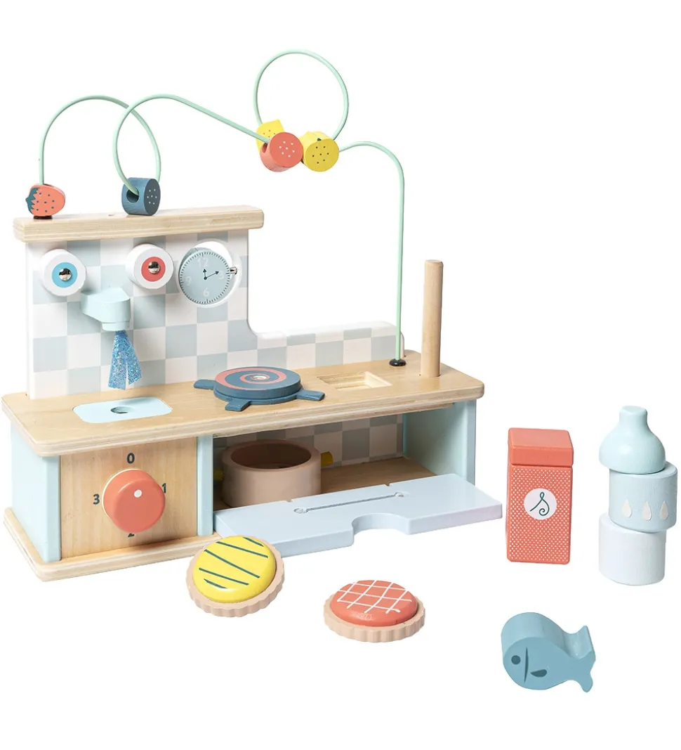 Vilac Aktivitetskøkken - Træ