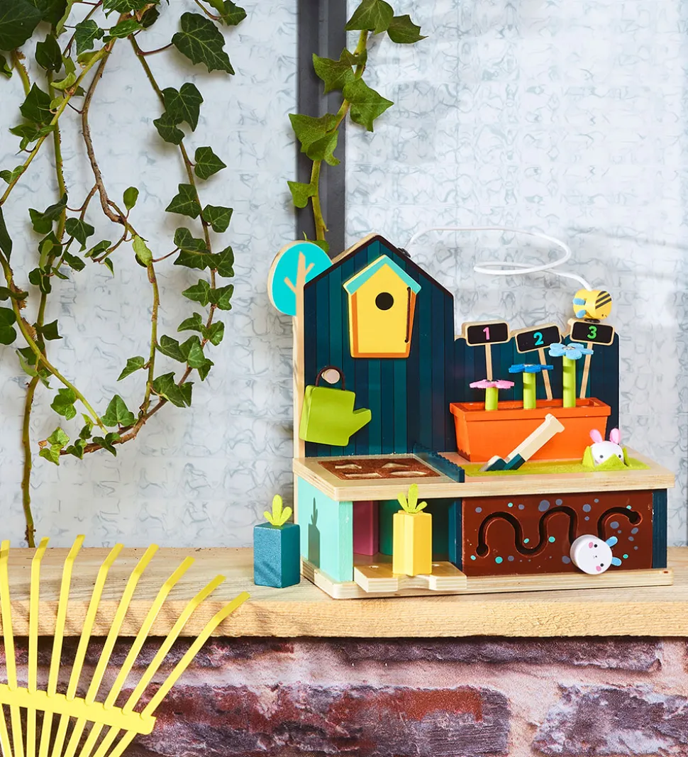 Vilac Aktivitetslegetøj - Min Fine Have