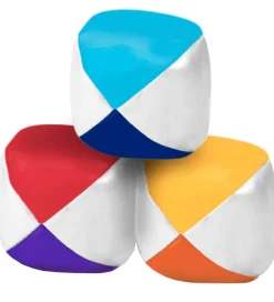 Vilac Jongleringsbolde - 6 cm - 3-Pak