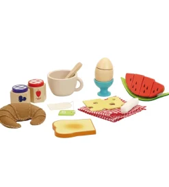 Vilac Legemad - Træ - Morgenmad