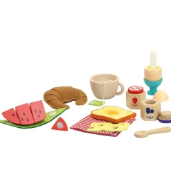 Vilac Legemad - Træ - Morgenmad