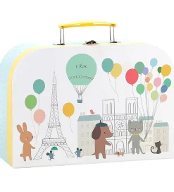 Vilac Testel m. Musik - Metal - Paris