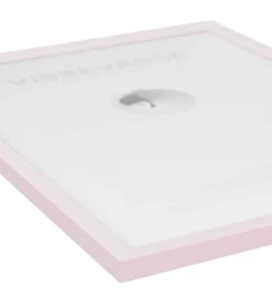 Vissevasse Billederamme - Træ - 50x70 cm - Rosa