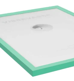 Vissevasse Billederamme - Træ - 30x40 cm - Spring Green