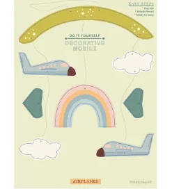 Vissevasse Uro - Do It Yourself - Airplanes