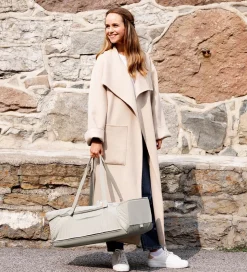 Voksi Babylift - Carry Me - Misty Green/Cream