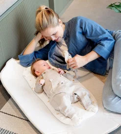 Voksi Babylift - Carry Me - Misty Green/Cream