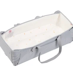 Voksi Babylift - Carry Me - Grey/Cream