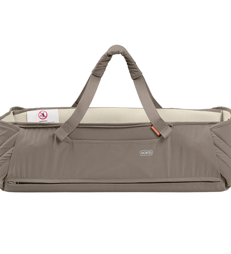 Voksi Babylift - Carry Me - Walnut/Leaf