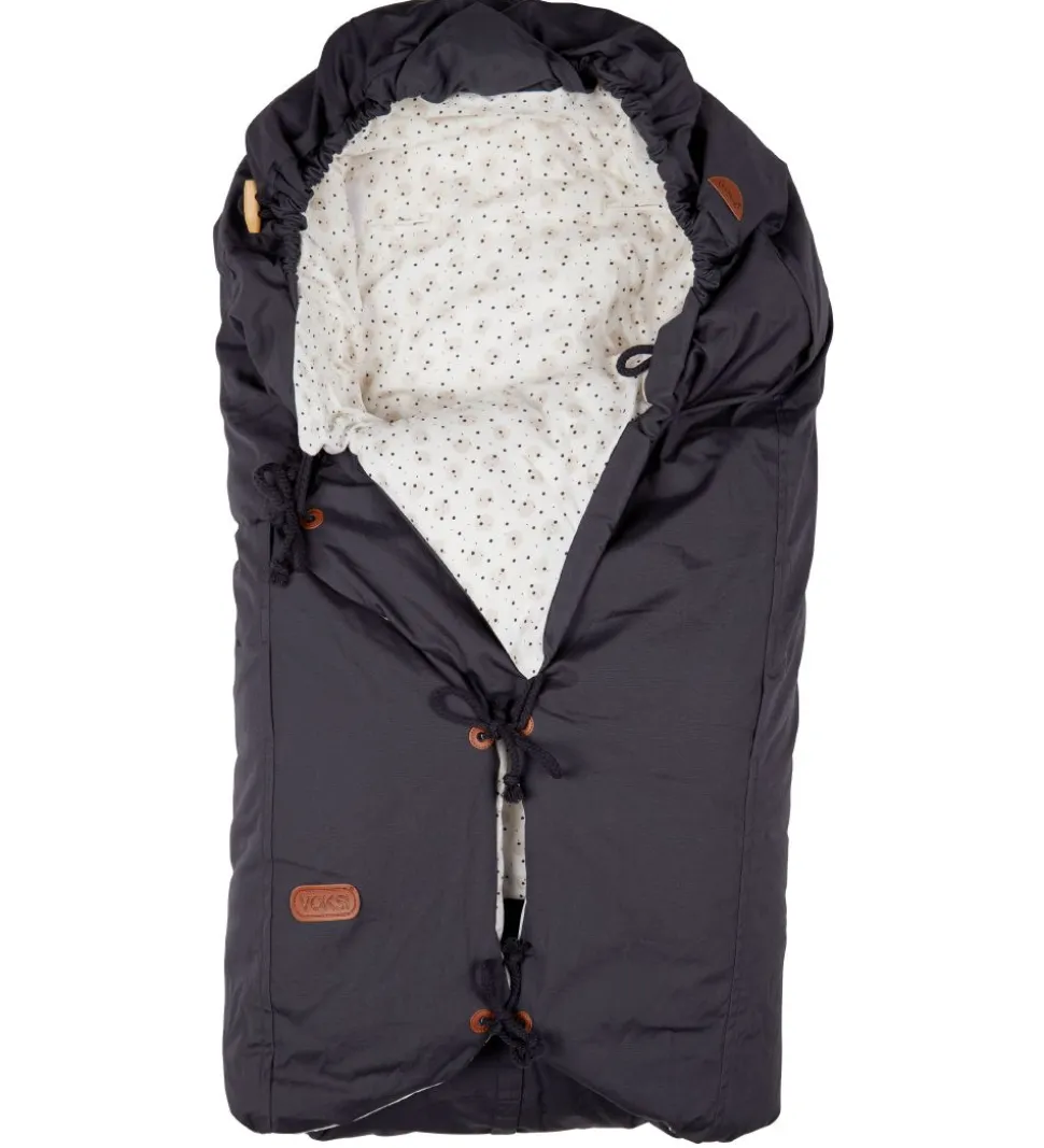 Voksi Kørepose - Classic+ Mini - Grey Moon