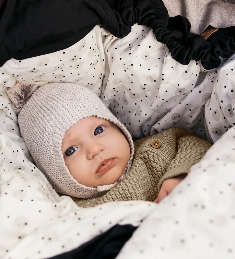 Voksi Kørepose - Classic+ Mini - Grey Moon