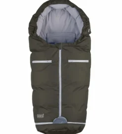 Voksi Kørepose - Active - 100/125 cm - Olivengrøn/Grå