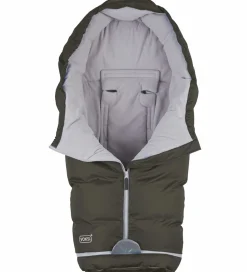 Voksi Kørepose - Active - 100/125 cm - Olivengrøn/Grå