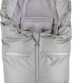 Voksi Kørepose - Active - 100/125 cm - Mountain Grey/Light Grey