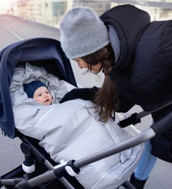 Voksi Kørepose - Active - 100/125 cm - Mountain Grey/Light Grey