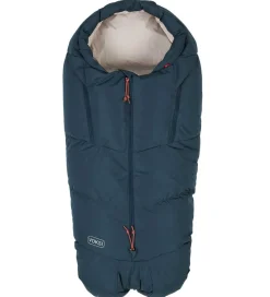 Voksi Kørepose - Adventure North - Poppy Blue/Seashell Sand