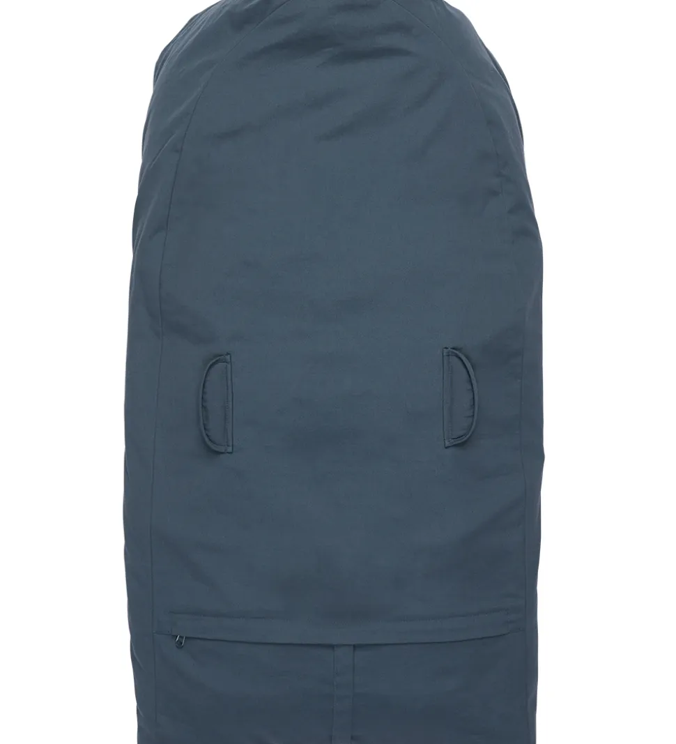 Voksi Kørepose - Carry - 76/108 cm - Poppy Blue/Wings