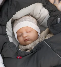 Voksi Kørepose - City - 100/125 cm - Grey Cream