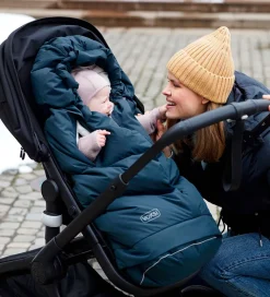 Voksi Kørepose - City North - 90/115 cm - Poppy Blue/Wings