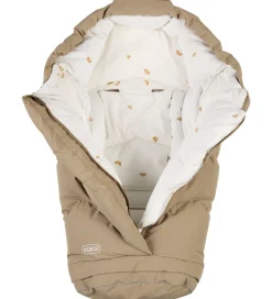 Voksi Kørepose - City North - 90/115 cm - Dark Sand Wings