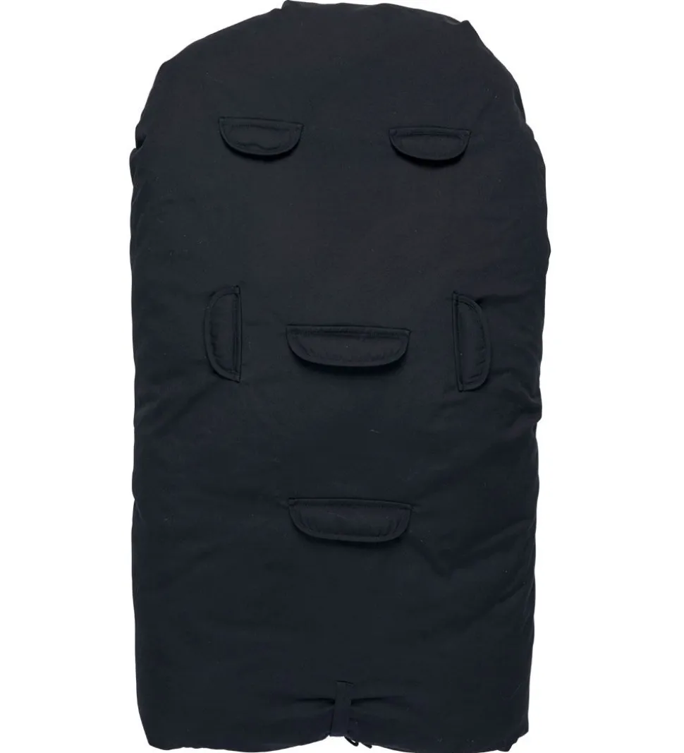 Voksi Kørepose - Classic+ Mini - 77 cm - Black Flying