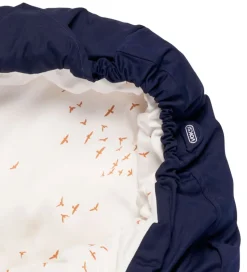 Voksi Kørepose - Classic+ Mini - 100 cm - Deep Blue Flying