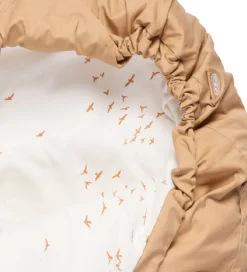 Voksi Kørepose - Classic+ Mini - 100 cm - Warm Beige Flying