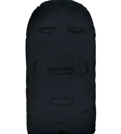 Voksi Kørepose - Classic+ Mini - 100 cm - Black/Black