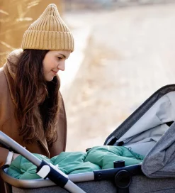 Voksi Kørepose - Explorer - 105 cm - Grass Green Wings