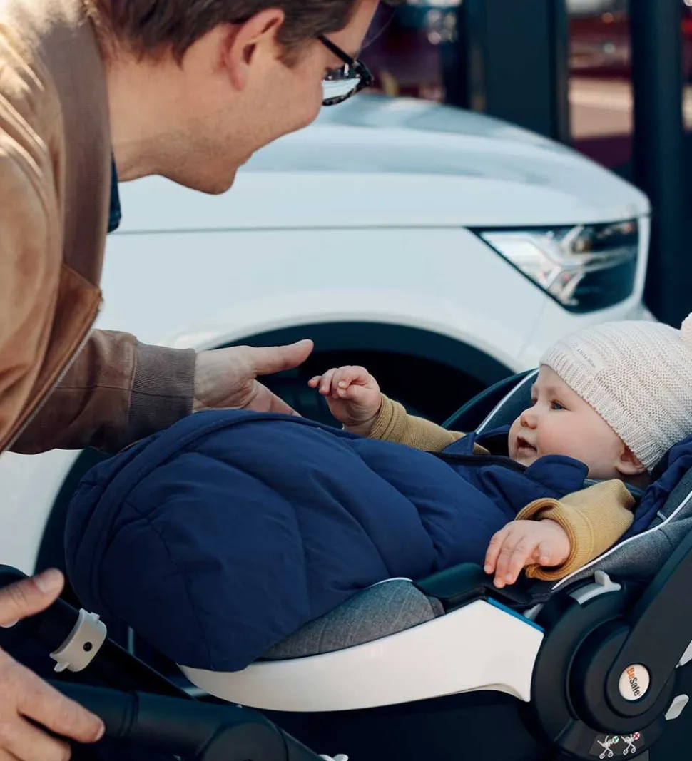 Voksi Kørepose - Move - 90 cm - Midnight Blue/Wing