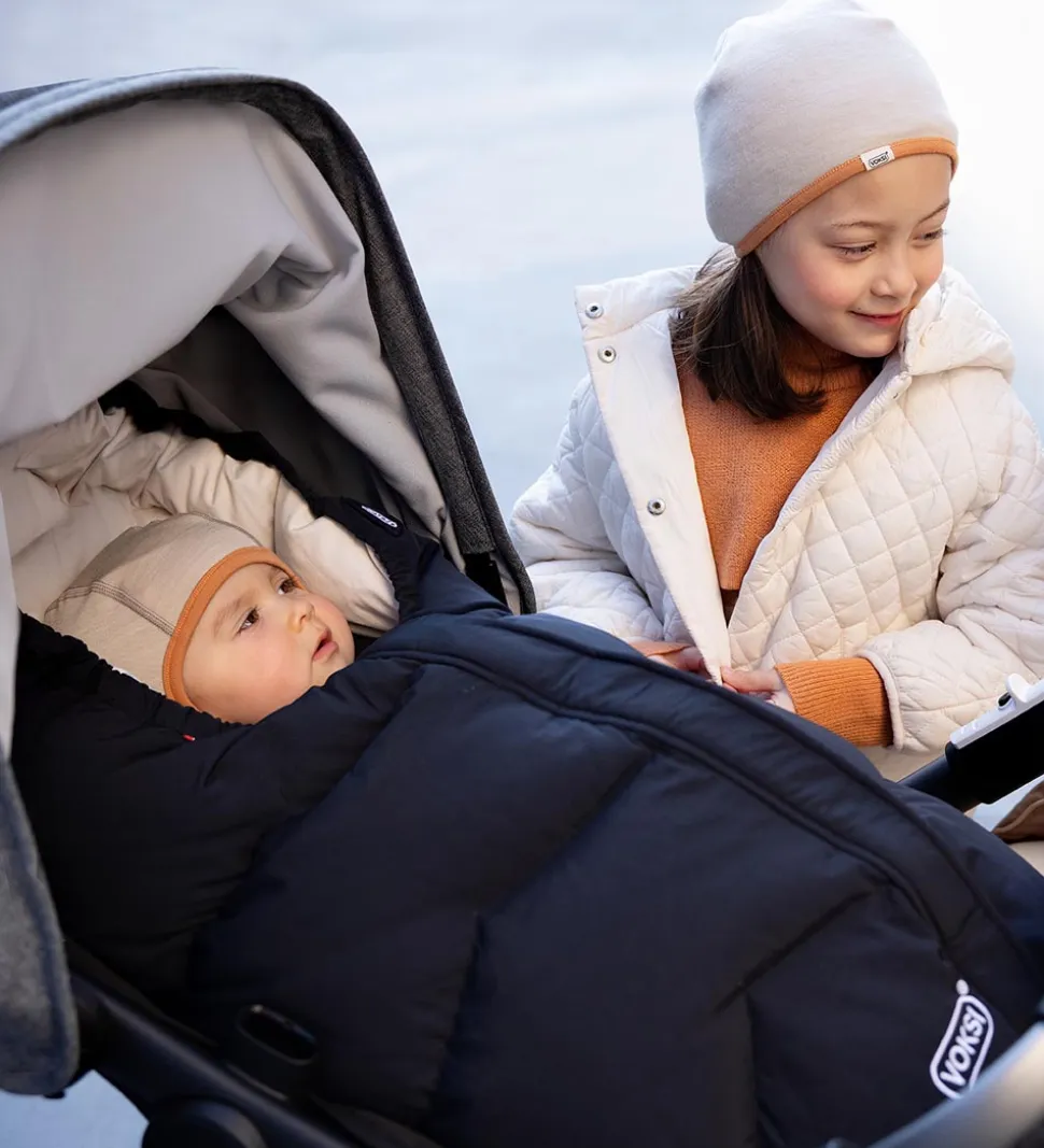 Voksi Kørepose - Move - 90 cm - Midnight Blue/Wing