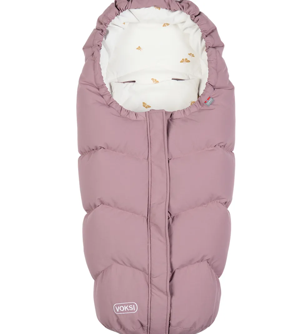 Voksi Kørepose - Move - 85 cm - Grape/Wings