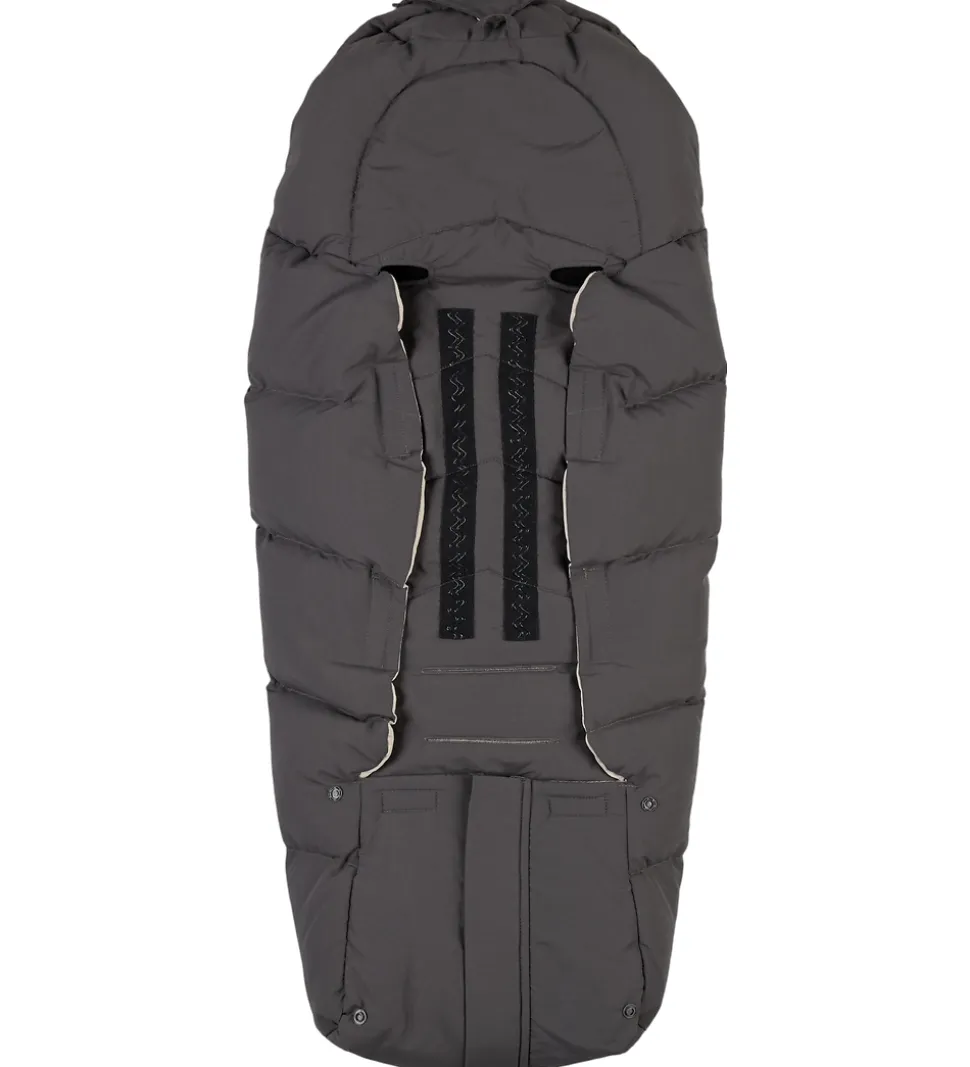 Voksi Kørepose - Move - 90 cm - Grey Solid