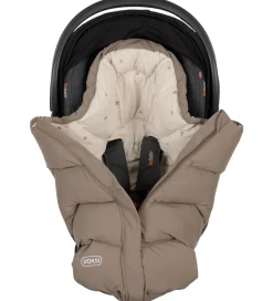 Voksi Kørepose - Move - 90 cm - Walnut Clover