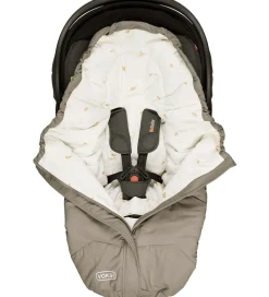 Voksi Kørepose - Move Light - 85 cm - Dark Sand Wings