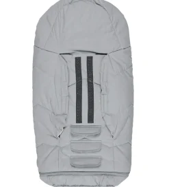 Voksi Kørepose - Sky Light - 88/113 cm - Grey Solid