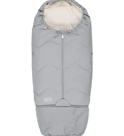 Voksi Kørepose - Sky Light - 88/113 cm - Grey Solid
