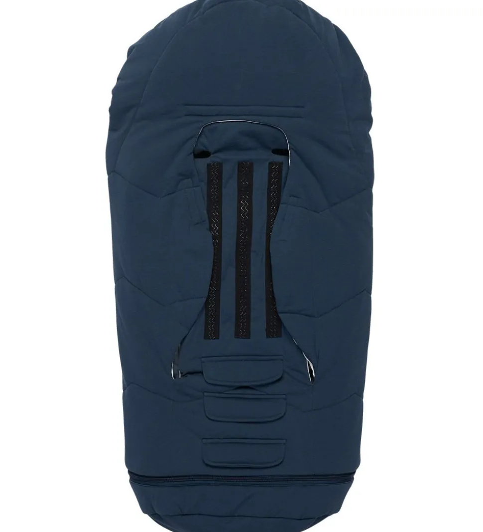 Voksi Kørepose - Sky Light - 88/113 cm - Poppy Blue Seeds