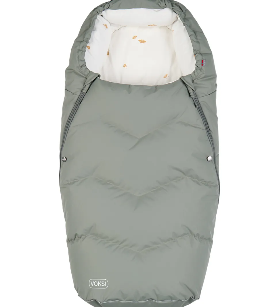 Voksi Kørepose - Urban - 90/115 cm - Meadow Green/Wings