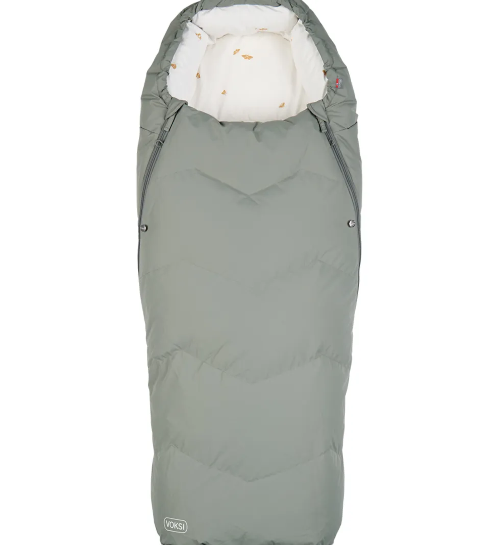 Voksi Kørepose - Urban - 90/115 cm - Meadow Green/Wings