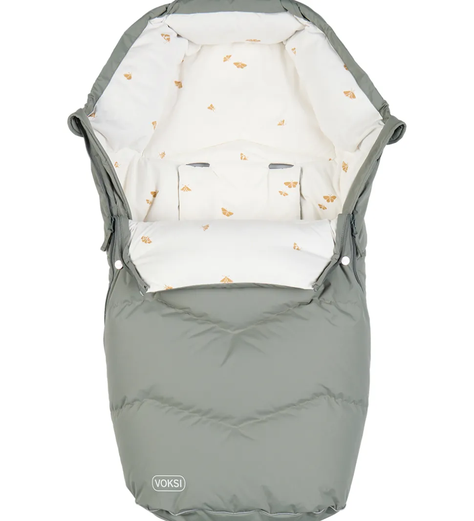 Voksi Kørepose - Urban - 90/115 cm - Meadow Green/Wings