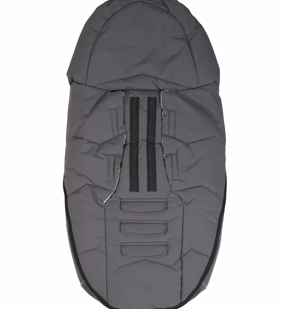 Voksi Kørepose - Urban - 88/115 cm - Grå/Creme