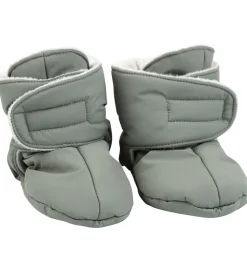 Voksi Overtrækssko - Meadow Green/Light Grey