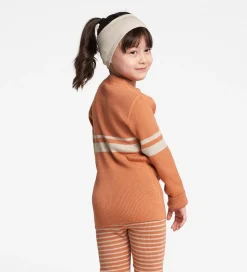 Voksi Pandebånd - Uld - 2-lags - Seashell Sand