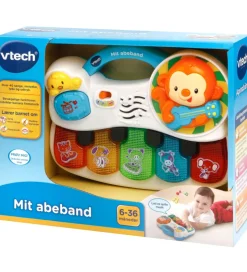 Vtech Musikinstrument - Mit Abeband - Dansk