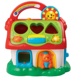 Vtech Puttekasse - Dansk - Putteskole