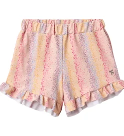 Wheat Badeshorts - UV40+ - Isabella - Multi Rainbow
