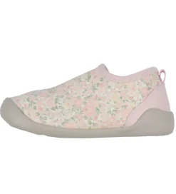 Wheat Badesko - Shawn - Ivory Flower Meadow