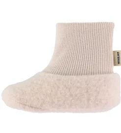 Wheat Futter - Uldfleece - Lei - Pale Lilac