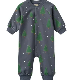 Wheat Heldragt - Sweat - Lilo - Greyblue Holiday